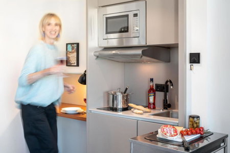 Brera Serviced Apartments Munich Schwabing, Munich, Germany