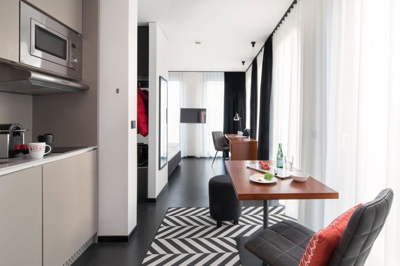 Brera Serviced Apartments Munich Schwabing, Munich, Germany