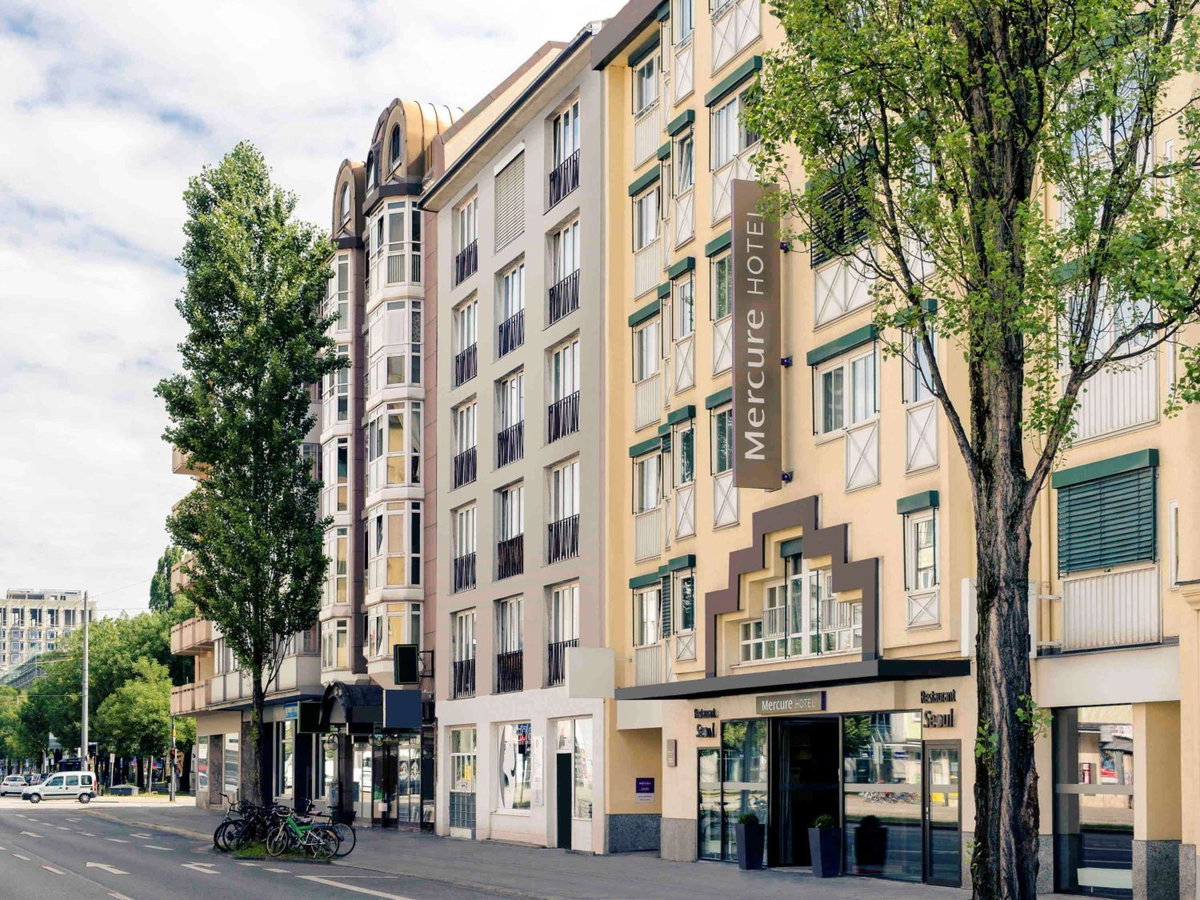 Mercure München City Schwabing, Germany