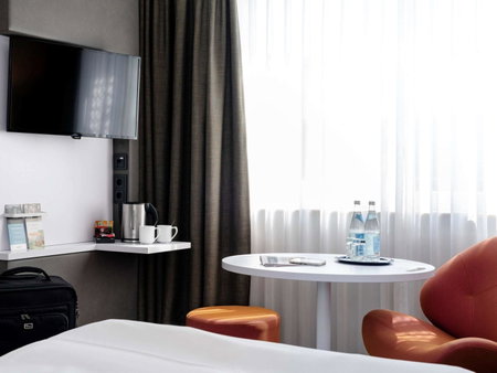 Mercure München City Schwabing, Bogenhausen, Germany