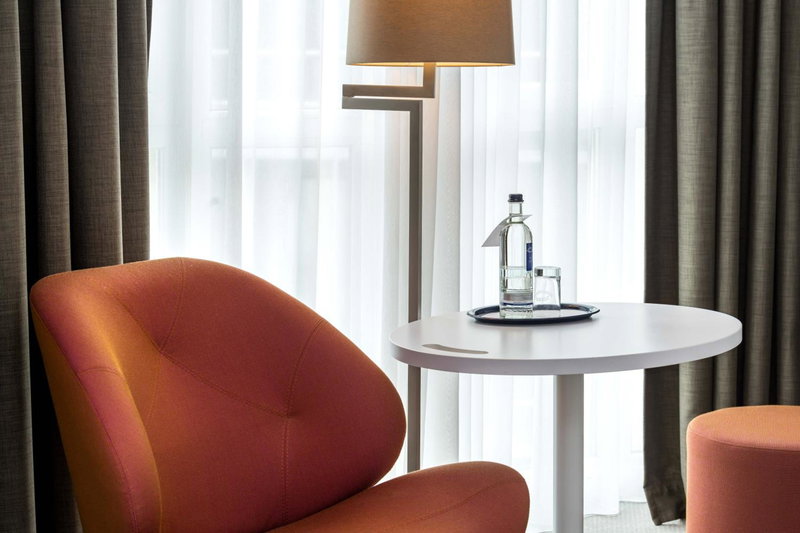 Mercure München City Schwabing, Bogenhausen, Germany