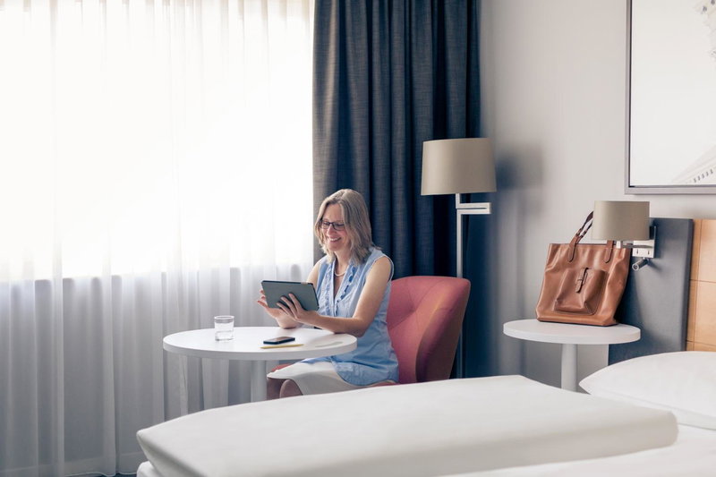 Mercure München City Schwabing, Bogenhausen, Germany