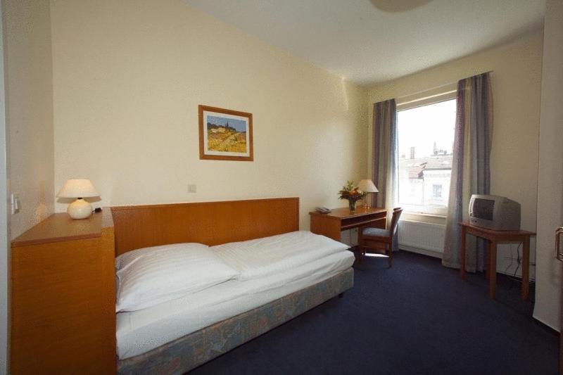 Hotel Terminus am Hauptbahnhof & ZOB, Hamburg-Mitte, Germany