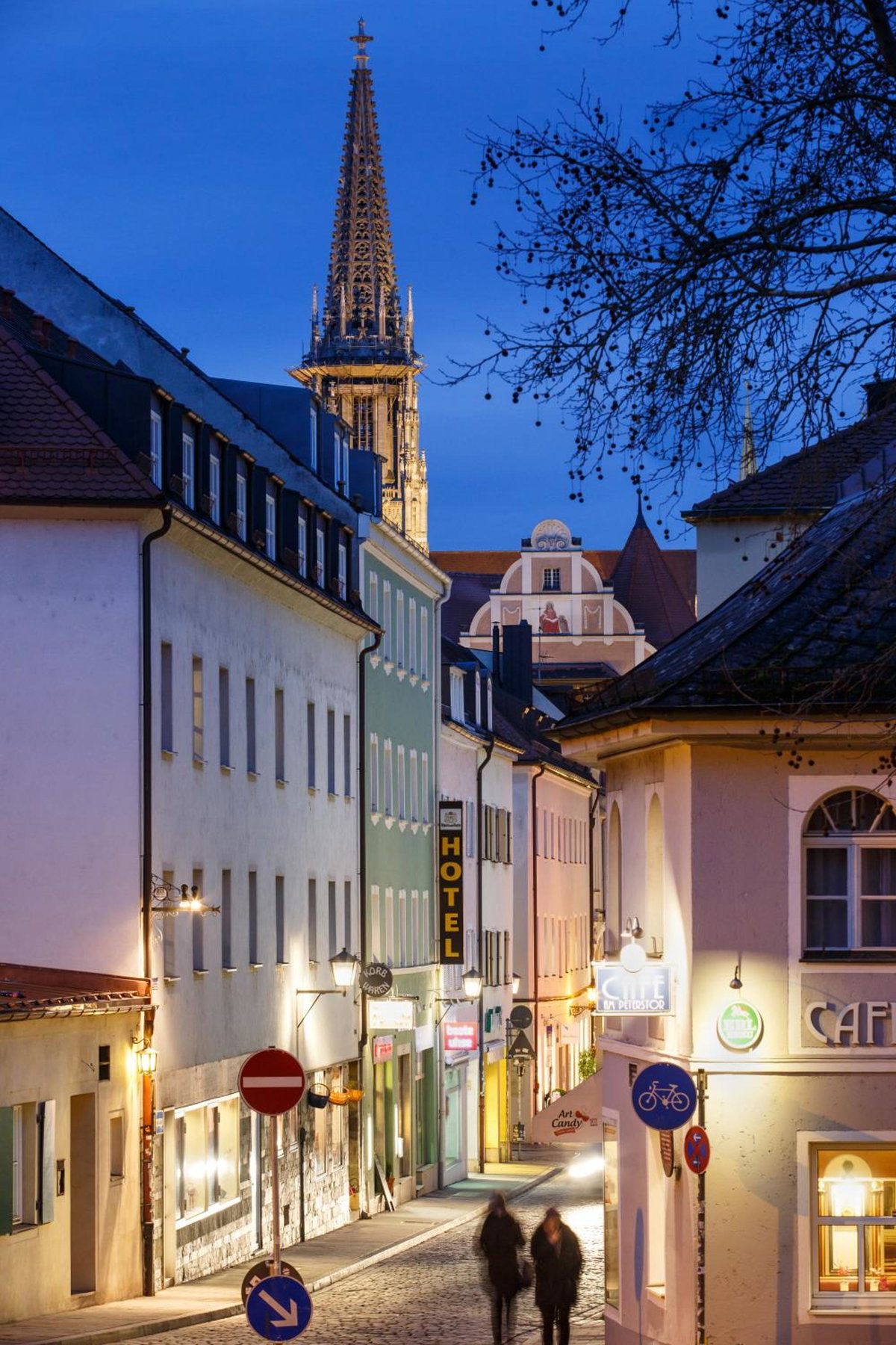 Hotel am Peterstor, Germany