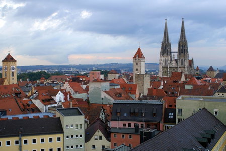 Hotel am Peterstor, Regensburg, Germany