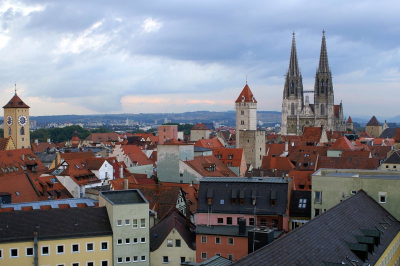 Hotel am Peterstor, Regensburg, Germany