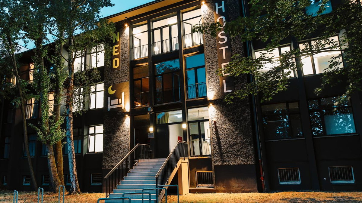 Hotel · NeoHostel, Berlin Koepenick