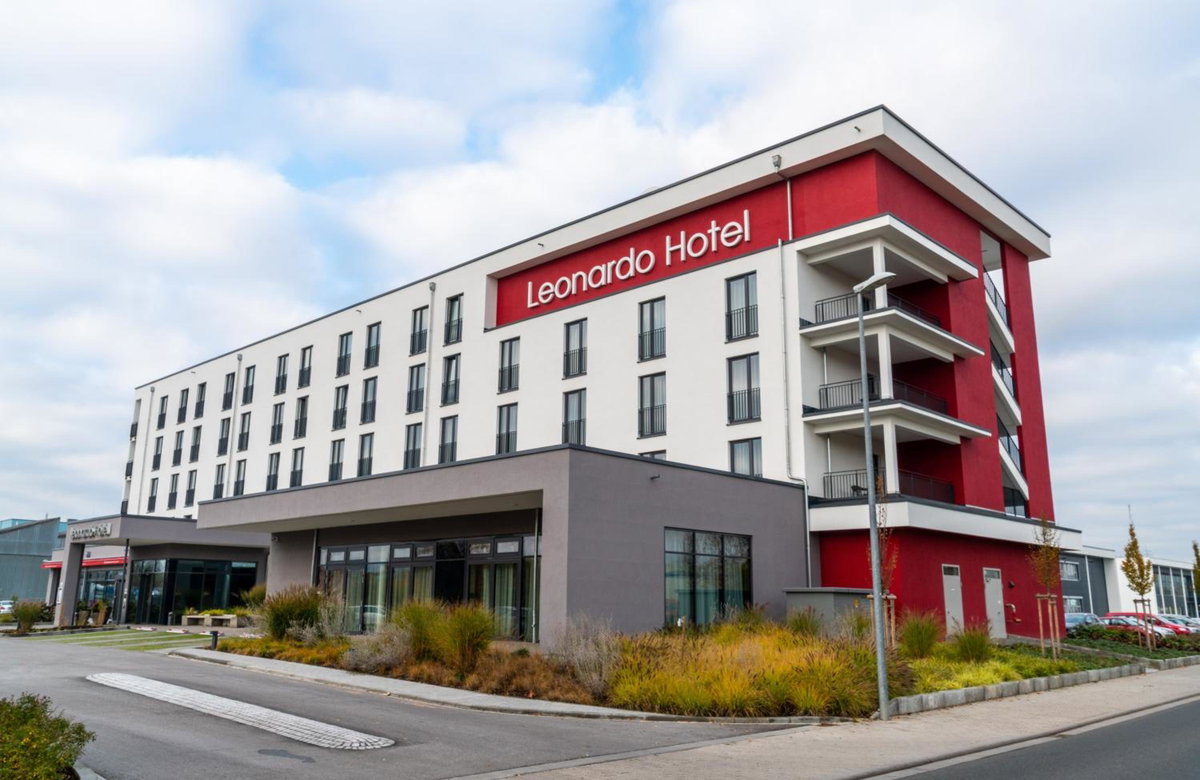 Hotel · Leonardo Hotel Bad Kreuznach, Bad Kreuznach