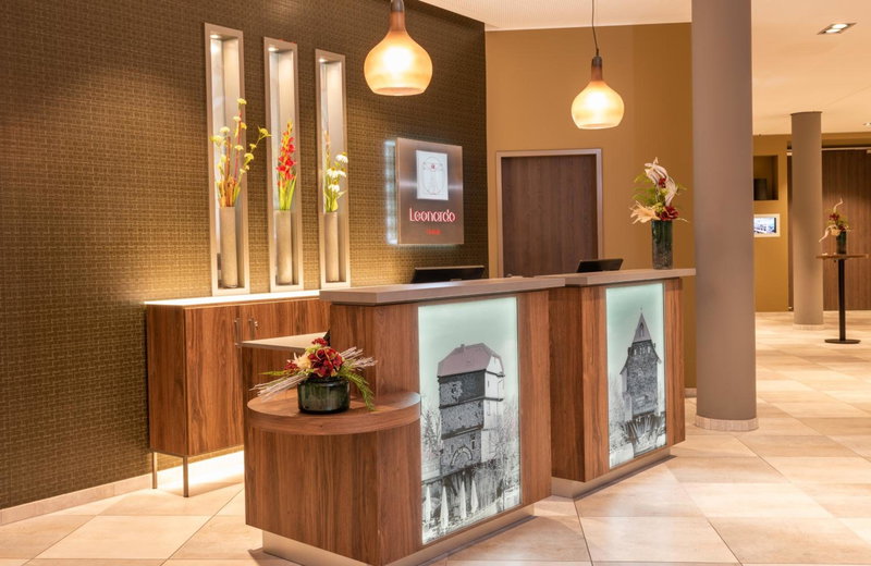 Leonardo Hotel Bad Kreuznach, Bad Kreuznach, Germany