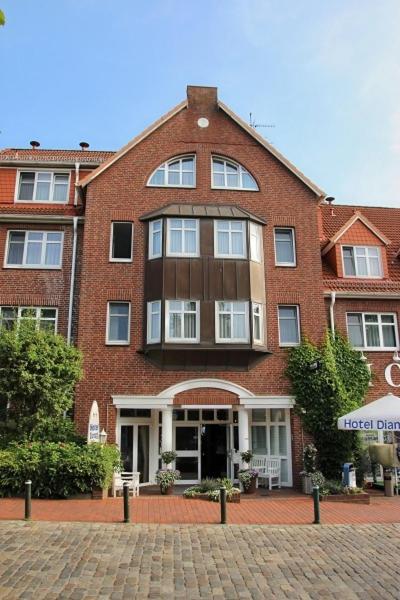 Hotel Diamant, Wedel, Allemagne