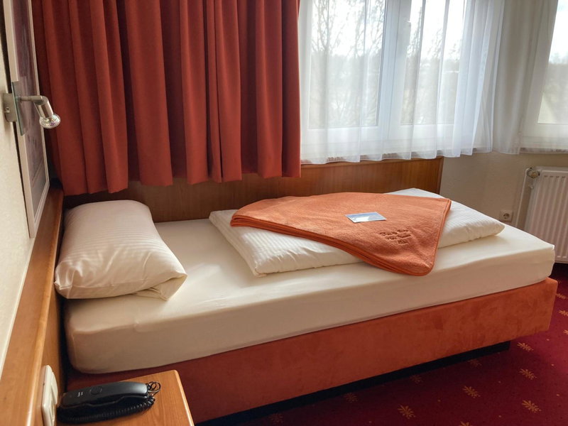 Hotel Diamant, Wedel, Allemagne