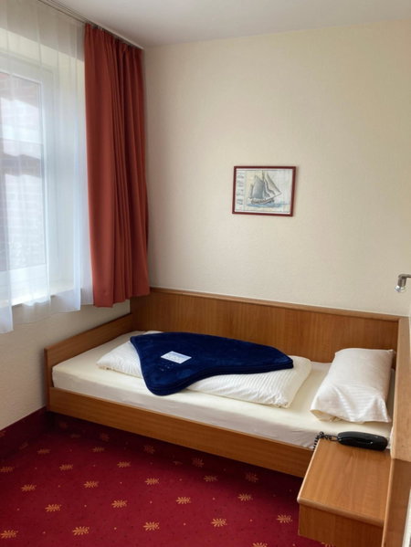 Hotel Diamant, Wedel, Allemagne