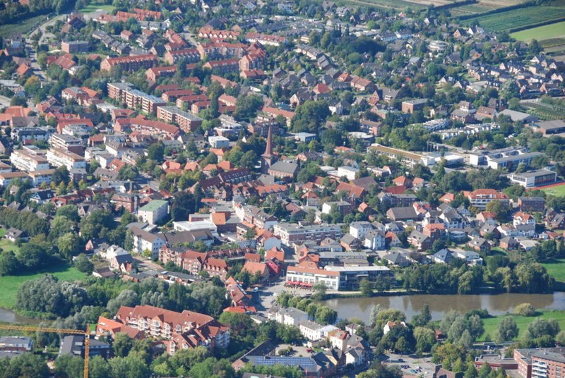 Hotel Diamant, Wedel, Allemagne