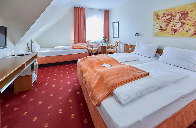 Hotel Diamant, Wedel, Allemagne