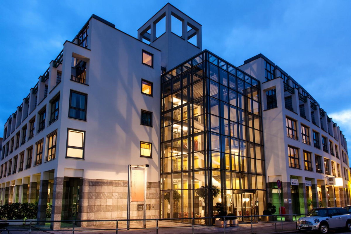 Clipper Boardinghouse - Hamburg-Michel, Germany