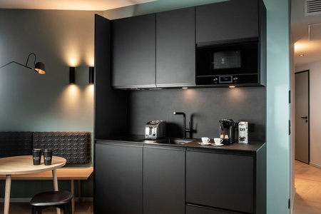 Clipper Boardinghouse - Hamburg-Michel, Hamburg, Germany
