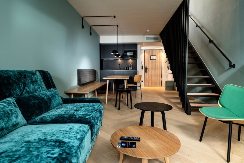Clipper Boardinghouse - Hamburg-Michel, Hamburg, Germany