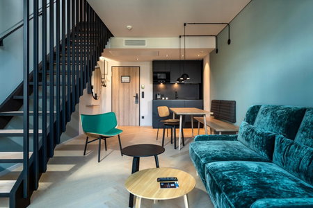 Clipper Boardinghouse - Hamburg-Michel, Hamburg, Germany
