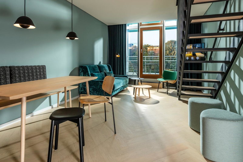 Clipper Boardinghouse - Hamburg-Michel, Hamburg, Germany