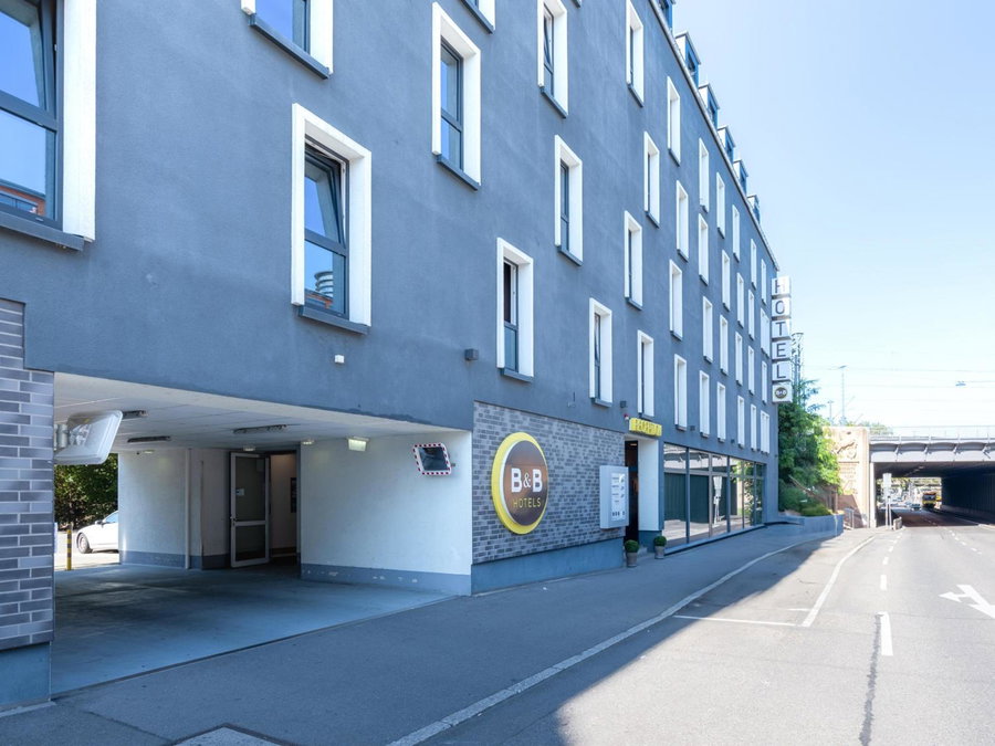 B&B Hotel Stuttgart-Bad Cannstatt, Stuttgart-Ost, Germany