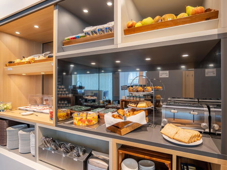 B&B Hotel Stuttgart-Bad Cannstatt, Stuttgart-Ost, Germany