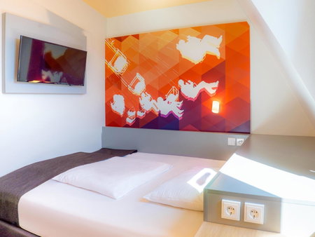 B&B Hotel Stuttgart-Bad Cannstatt, Stuttgart-Ost, Germany