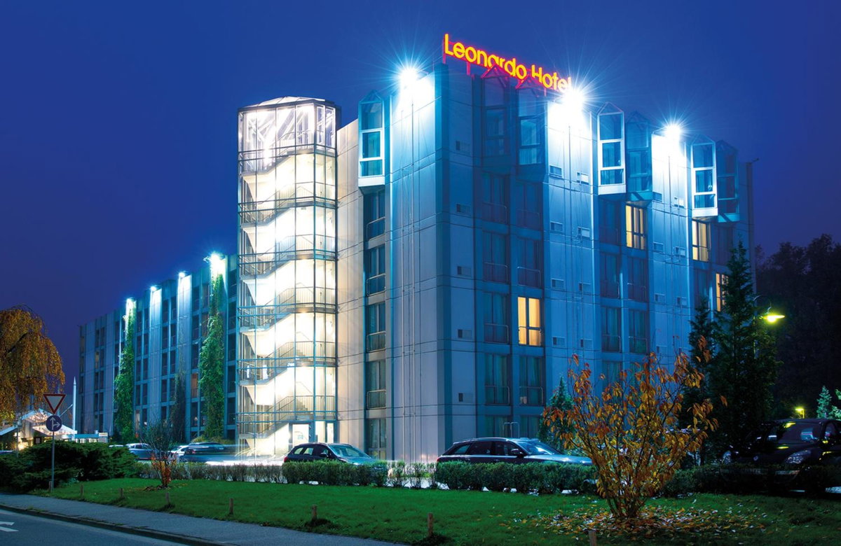 Hotel · Leonardo Hotel Hannover Airport, Langenhagen
