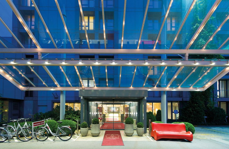Leonardo Hotel Hannover Airport, Langenhagen, Germany