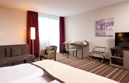 Leonardo Hotel Hannover Airport, Langenhagen, Germany