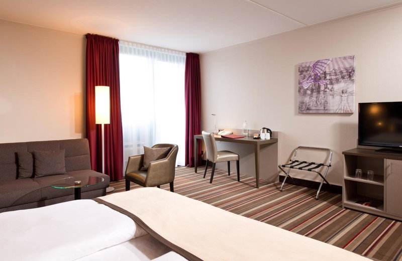 Leonardo Hotel Hannover Airport, Langenhagen, Germany