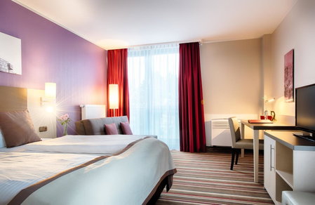 Leonardo Hotel Hannover Airport, Langenhagen, Germany