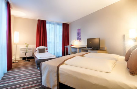Leonardo Hotel Hannover Airport, Langenhagen, Germany
