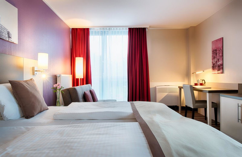 Leonardo Hotel Hannover Airport, Langenhagen, Germany