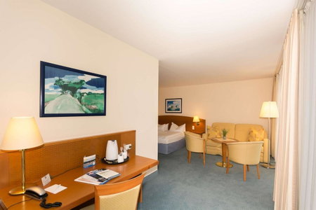 Dorint Seehotel Binz-Therme, Binz, Germany