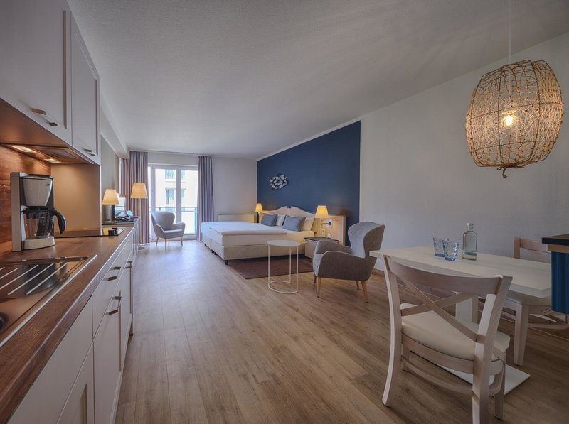 Dorint Seehotel Binz-Therme, Binz, Germany