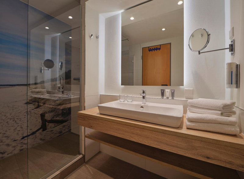 Dorint Seehotel Binz-Therme, Binz, Germany
