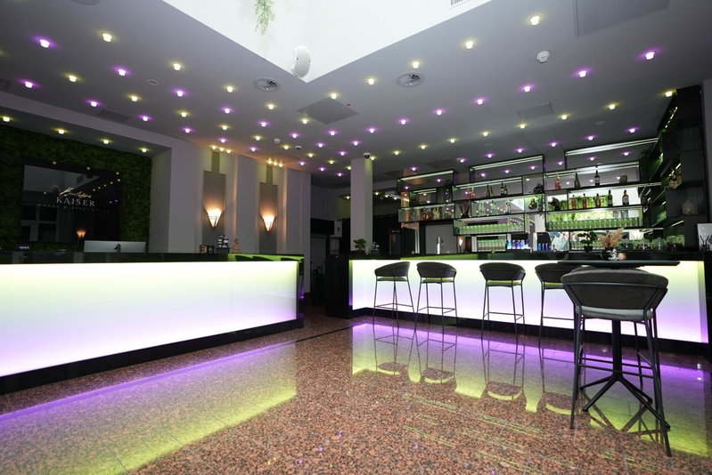 Boutique Kaiser - Hotel & Apartments, Frankfurt am Main, Германия