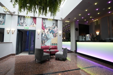 Boutique Kaiser - Hotel & Apartments, Frankfurt am Main, Германия