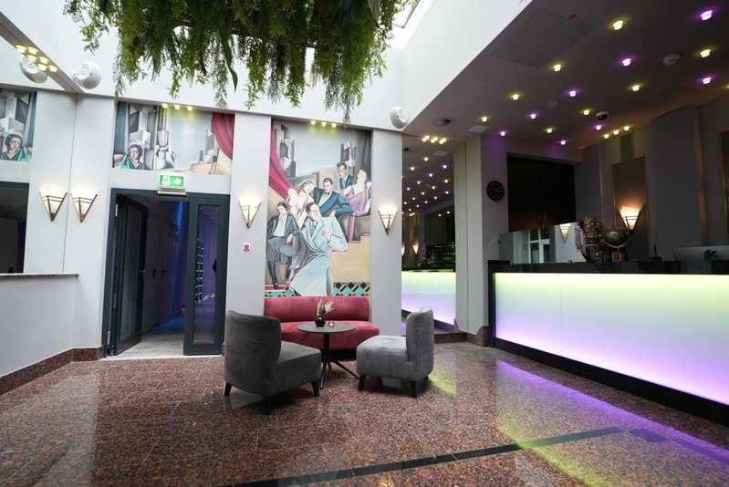Boutique Kaiser - Hotel & Apartments, Frankfurt am Main, Германия