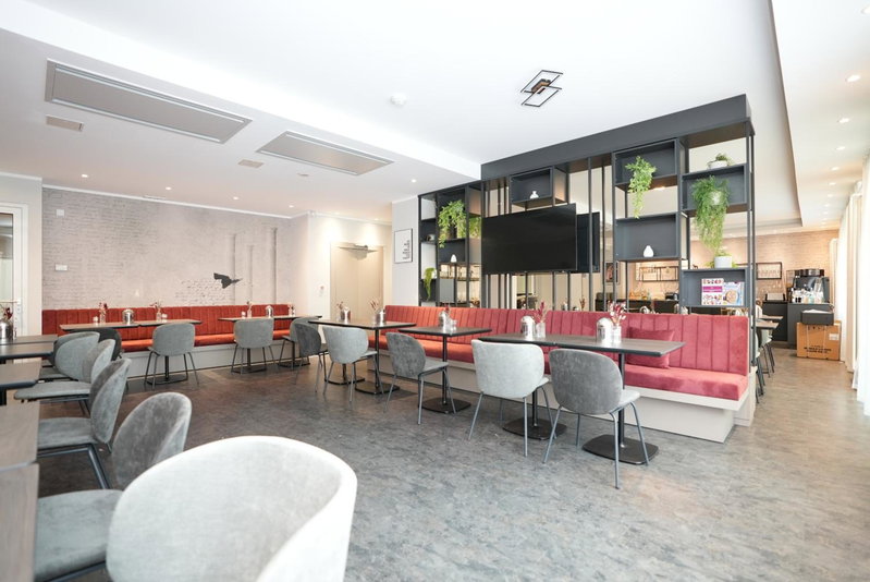 Boutique Kaiser - Hotel & Apartments, Frankfurt am Main, Германия
