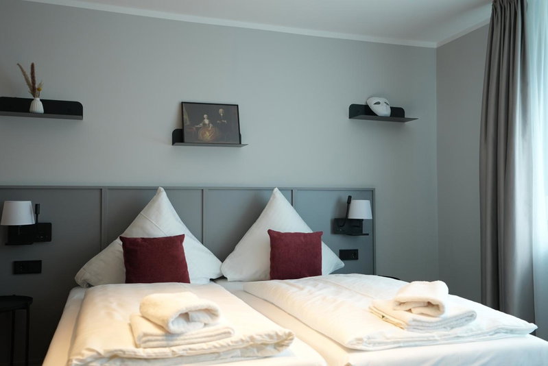 Boutique Kaiser - Hotel & Apartments, Frankfurt am Main, Германия