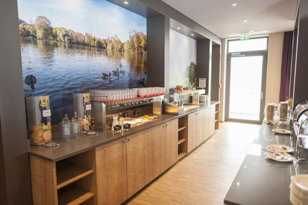 Best Western Hotel The K Munich Unterfoehring, Bogenhausen, Germany