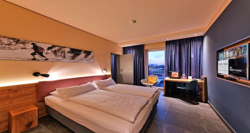 Best Western Hotel The K Munich Unterfoehring, Bogenhausen, Germany