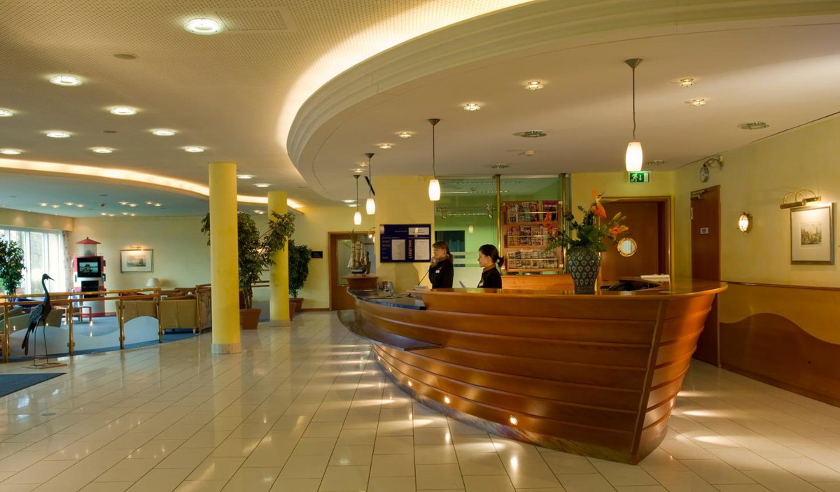 Wyndham Stralsund HanseDom, Deutschland
