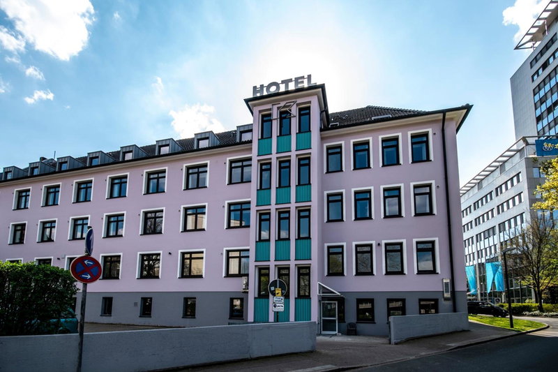 New Work Hotel Essen, Essen, Germany
