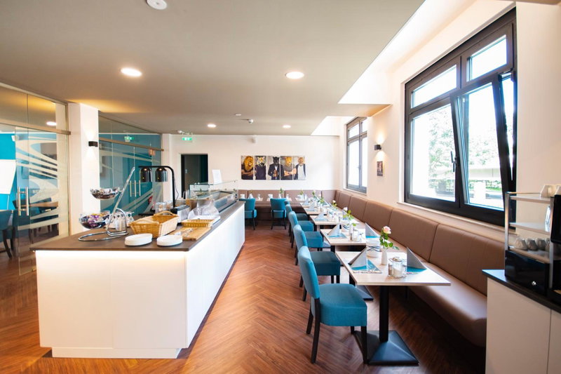 New Work Hotel Essen, Essen, Germany