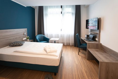 New Work Hotel Essen, Essen, Germany