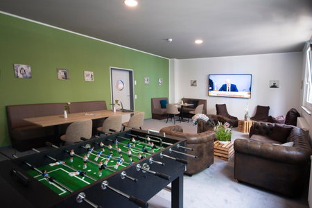 New Work Hotel Essen, Essen, Germany