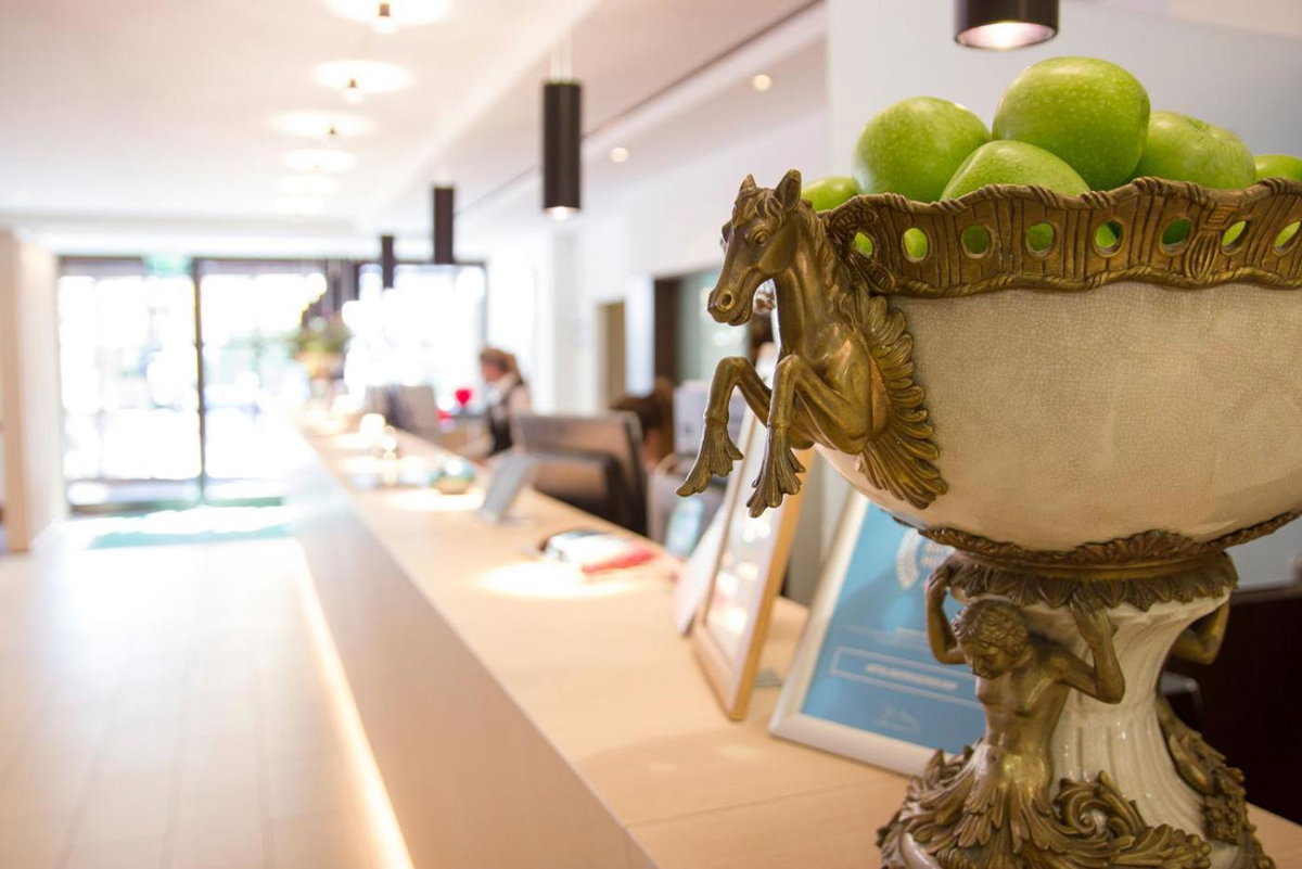 Hotel Bayerischer Hof, Germany