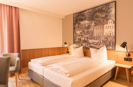 Hotel Bayerischer Hof, Erlangen, Germany